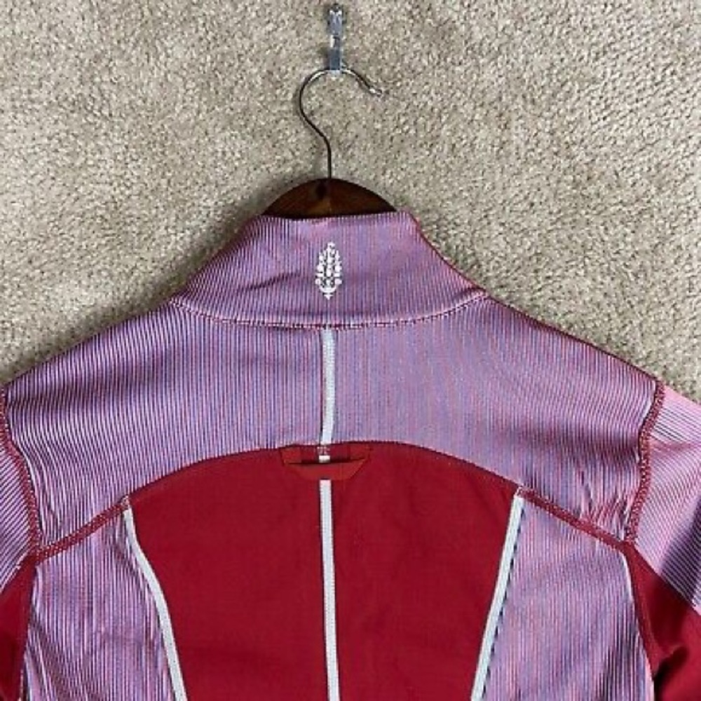 Free People Movement Hardio Cardio Track Jacket Full Zip - Picture 5 of 10